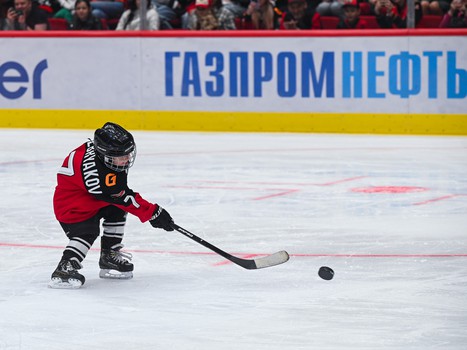 Закрытие сезона 2024/25 на G-Drive Арене