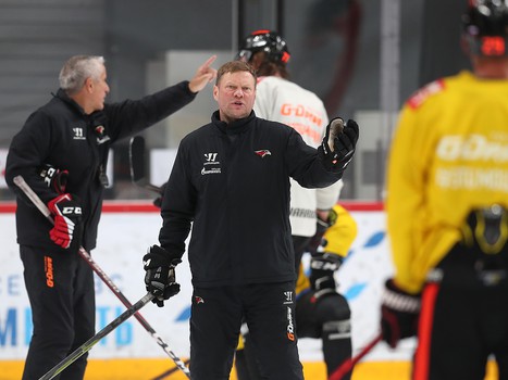 Иван Мирошниченко присоединился к «Авангарду»