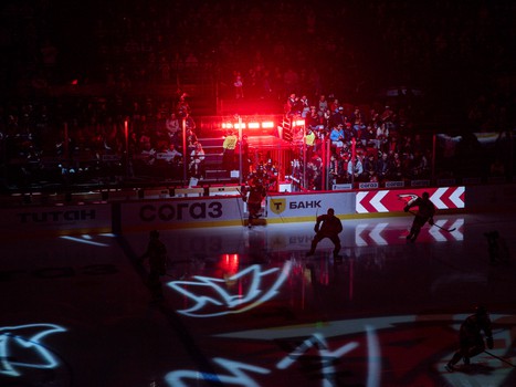 «Авангард» - «Локомотив» 2:6. Вокруг матча