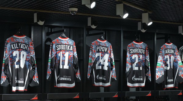 Выиграй сертификат на все домашние матчи "Авангарда" в плей-офф!