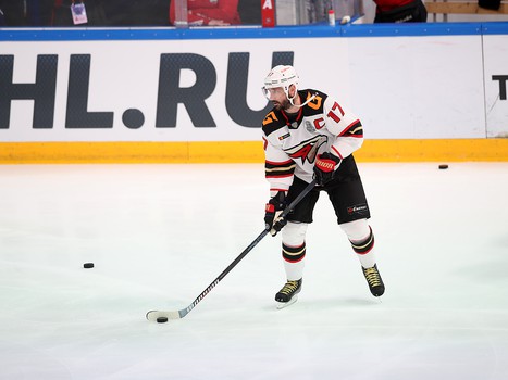 05.04.2021. Финал Востока, 2 матч. «Ак Барс» - «Авангард» 0:2