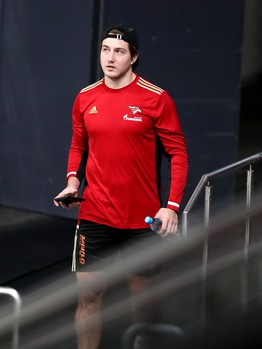 06.12.2020. «Северсталь» - «Авангард» 2:1 Б