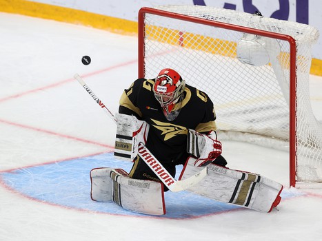 07.11.2021. «Авангард» - «Динамо» Москва 1:3