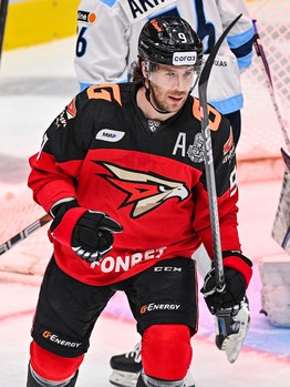 10.03.2023. «Авангард» - «Сибирь» 4:3 ОТ