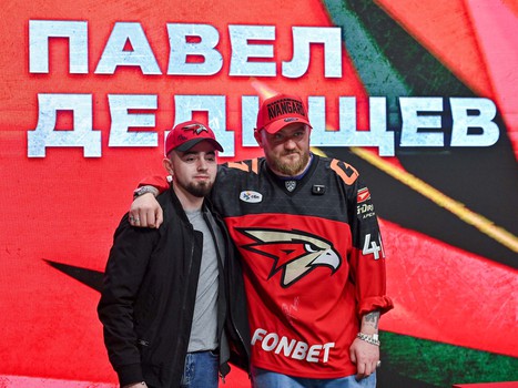 «Авангард» - «Локомотив» 2:6. Вокруг матча