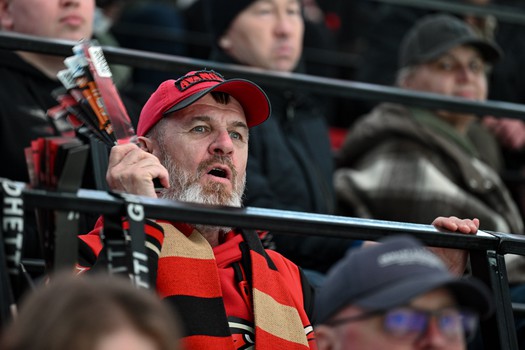 «Авангард» - ЦСКА 2:1. Вокруг матча