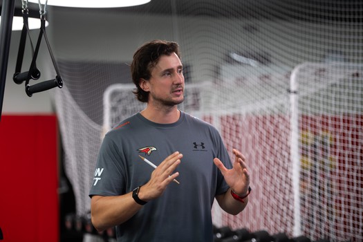 Физические тесты «Авангарда»