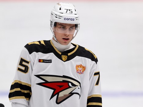 24.11.2021. «Адмирал» - «Авангард» 2:1 Б