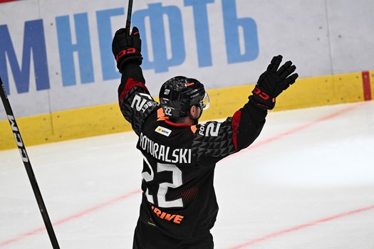 26.01.2026. «Авангард» - «Адмирал» 5:2