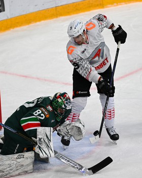 06.01.2026. «Ак Барс» - «Авангард» 1:2