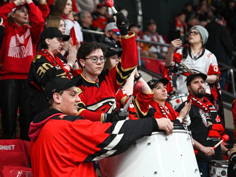 «Авангард» - «Металлург» 5:1. Вокруг матча