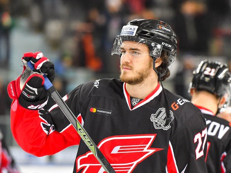 07.12.2017. "Авангард" - "Лада" 4:2