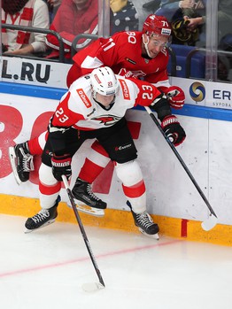 10.09.2019. «Спартак» - «Авангард» 2:3 ОТ