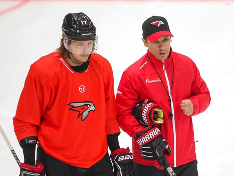 #GDriveТренировочныеСборы: тренировка защитников и нападающих