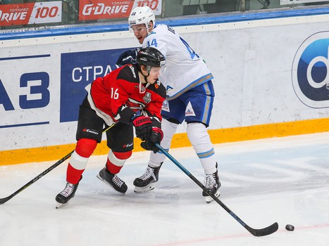 18.03.2019. «Авангард» - «Барыс» 5:0