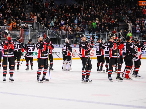 05.11.2017. "Авангард" - "Слован" 5:1