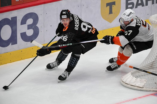 11.09.2025. «Авангард» - «Амур» 2:1