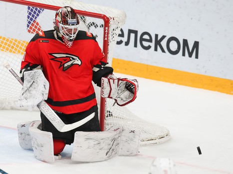 21.02.2020. «Авангард» - «Йокерит» 1:2 Б