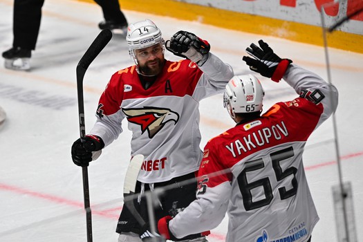 04.03.2025. ХК «Сочи» - «Авангард» 2:3 ОТ