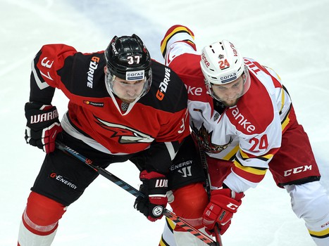 22.09.2018. "Авангард" - "Куньлунь Ред Стар" 4:2