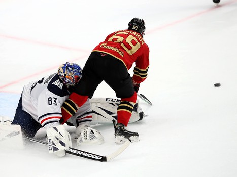 27.09.2020. «Авангард» - «Металлург» Мг 2:0