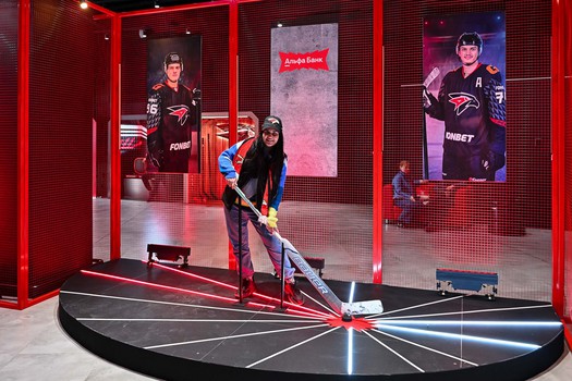 «Авангард» - ЦСКА 2:1. Вокруг матча