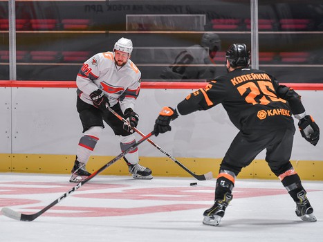 Совет директоров «Авангарда» и тестовый матч на G-Drive Арене