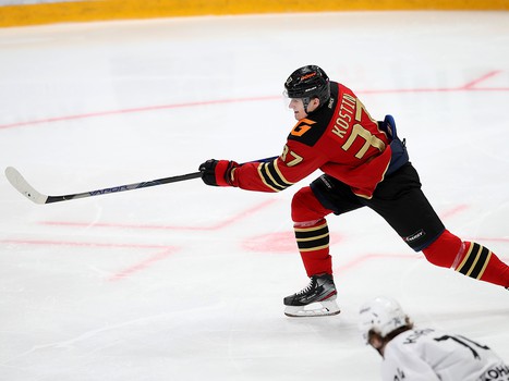 28.12.2020. «Авангард» - «Трактор» 5:3