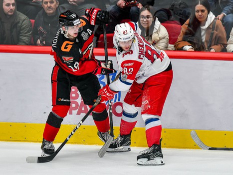 30.03.2024. «Авангард» - «Локомотив» 0:2