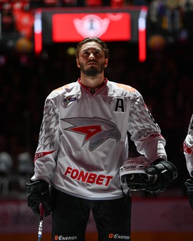 10.10.2025. «Автомобилист» - «Авангард» 3:0