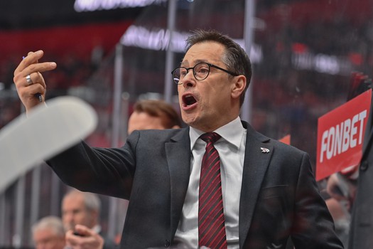 08.04.2026. «Авангард» - ЦСКА 3:0