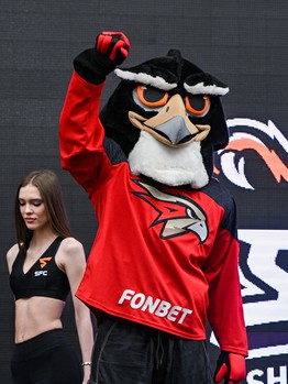 «Авангард» - «Трактор» 2:4. Вокруг матча