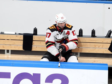 24.03.2021. «Металлург» - «Авангард» 7:1