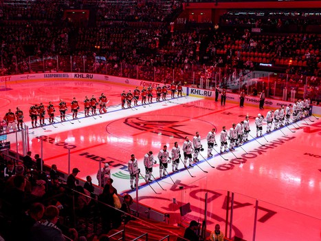 07.10.2023. «Авангард» - «Трактор» 1:4