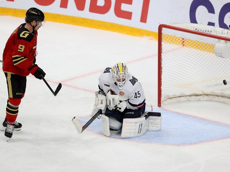 19.11.2021. «Авангард» - «Металлург» Мг 4:2