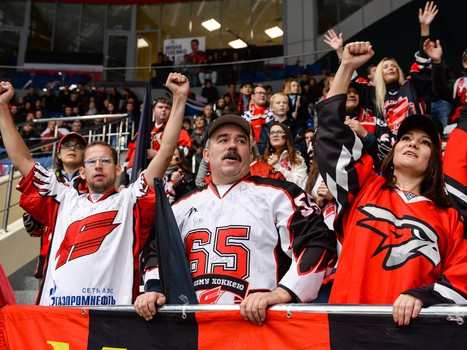 05.11.2018. «Авангард» - «Куньлунь Ред Стар» 5:1