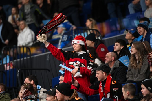 04.01.2026. «Сибирь» - «Авангард» 2:5