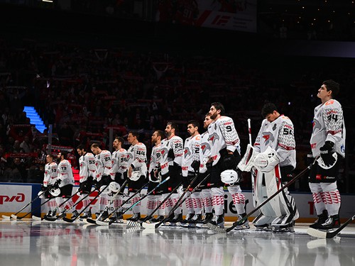 Состав «Авангарда» на второй матч серии против «Локомотива»