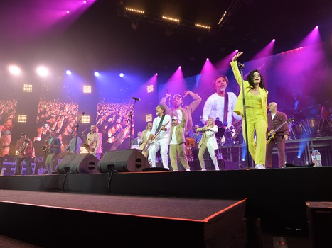 Концерт группировки «Ленинград»