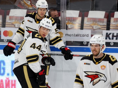 15.09.2021. «Металлург» - «Авангард» 7:4