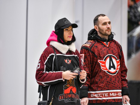 «Авангард» - «Автомобилист» 2:1. Вокруг матча