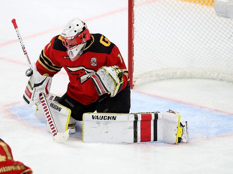 07.01.2021. «Авангард» - «Северсталь» 4:3