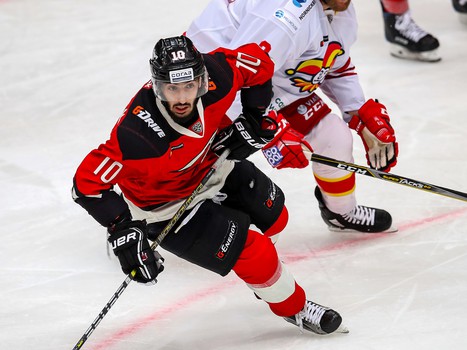 17.12.2018. «Авангард» - «Йокерит» 3:2 ОТ