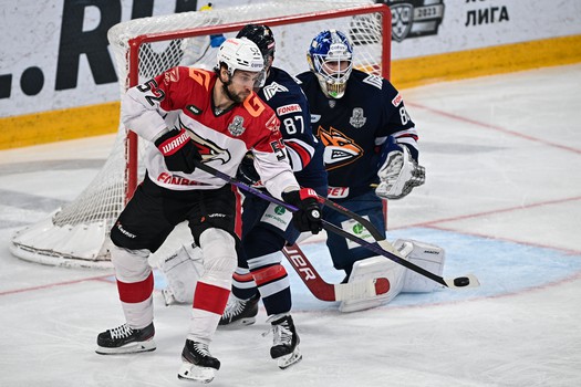 21.03.2023. «Металлург» - «Авангард» 2:3 ОТ