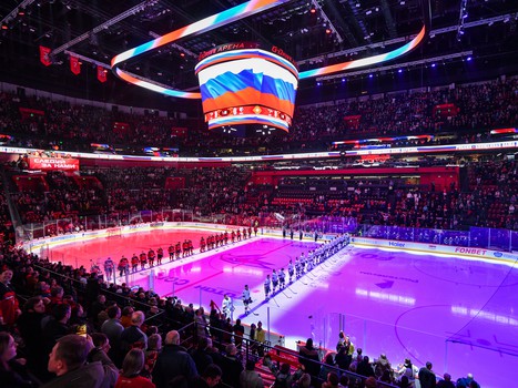 «Авангард» - «Нефтехимик» 3:0. Вокруг матча