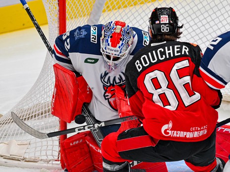 31.10.2023. «Авангард» - «Торпедо» 3:2