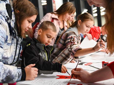 «Авангард» - «Северсталь» 5:4 ОТ. Вокруг матча