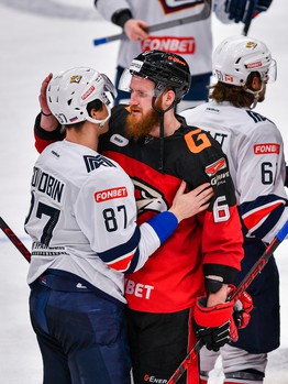 18.01.2023. «Авангард» - «Металлург» 4:3 ОТ