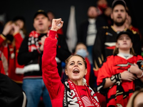 «Авангард» - «Динамо» 1:3. Вокруг матча