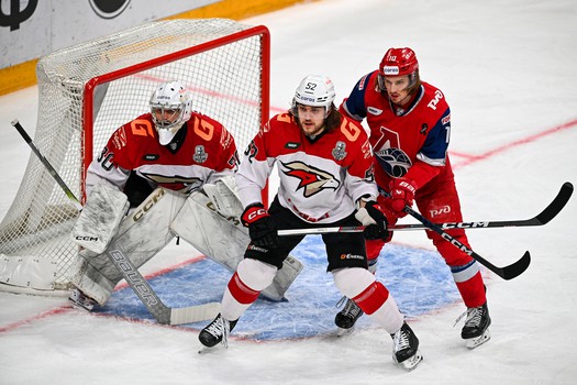 20.03.2024. «Локомотив» - «Авангард» 1:2 ОТ